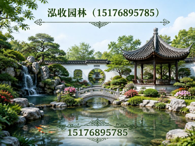 益阳京津冀防腐木工程展示图