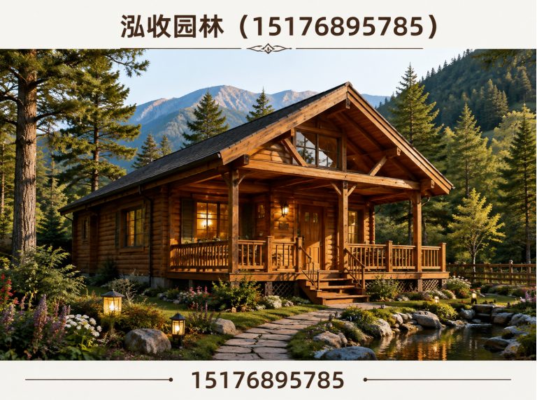 益阳塑木地板展示图